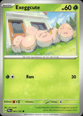 Exeggcute SV: Prismatic Evolutions #001/131 Common