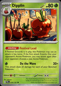 Dipplin SV: Prismatic Evolutions #010/131 Uncommon