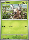 Pinsir SV: Prismatic Evolutions #003/131 Common