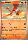 Ho-Oh SV08: Surging Sparks #019/191 Uncommon