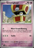 Gimmighoul SV08: Surging Sparks #097/191 Common