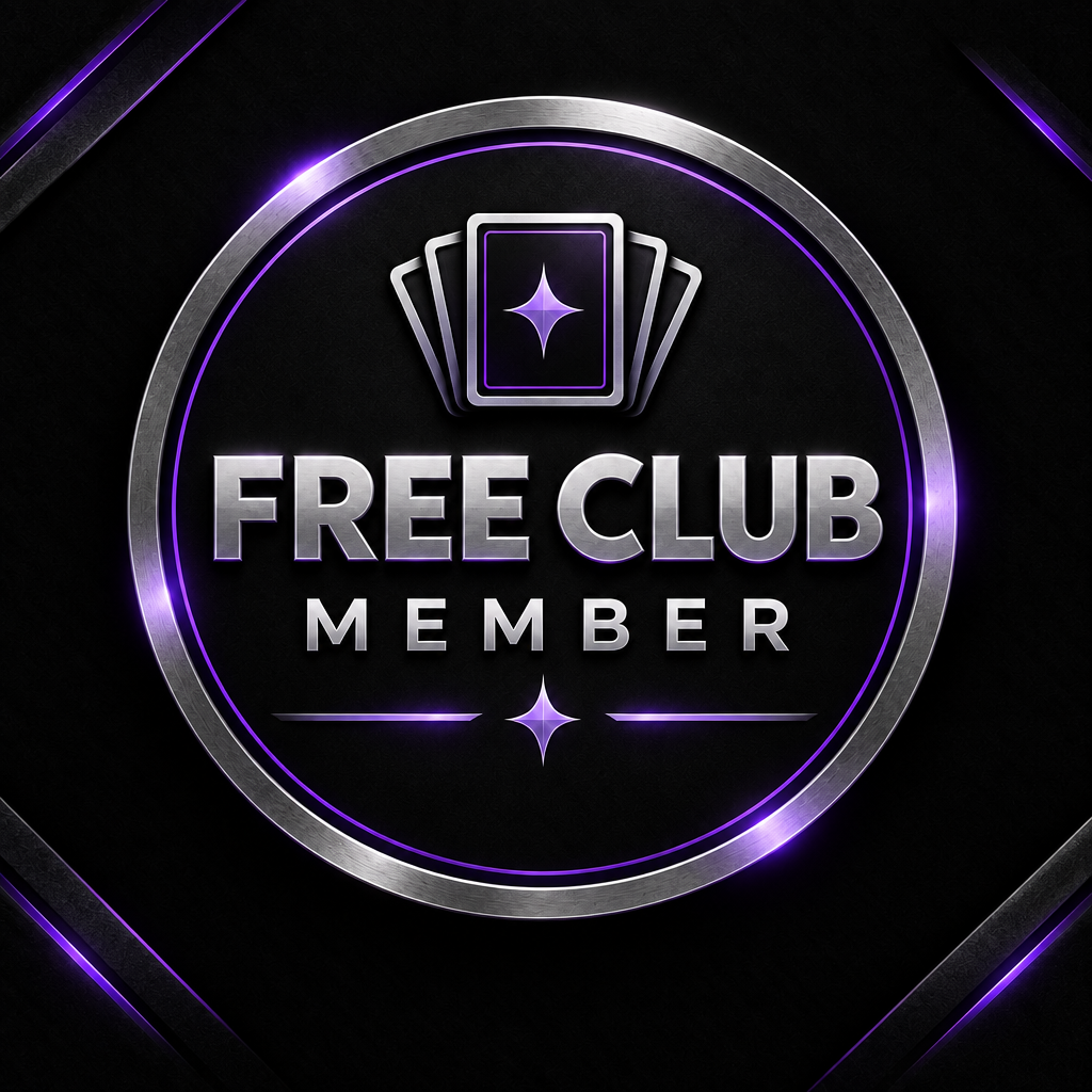 Free Club Member