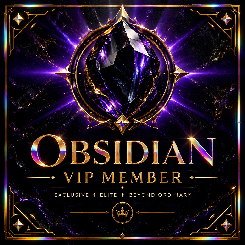 Obsidian VIP